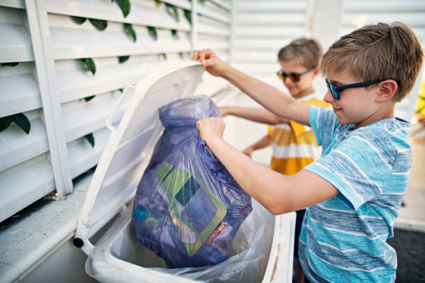 Best Commercial Junk Removal  in Santa Fe Springs, CA